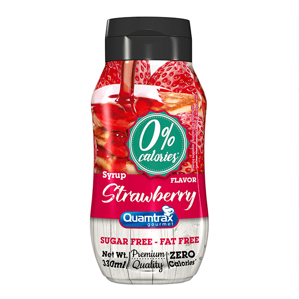 Quamtrax 0% Sirup - Quamtrax 1