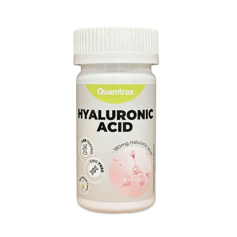 Quamtrax Hyaluronsäure - Quamtrax 0