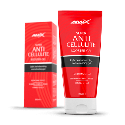 Super Anti-Cellulite Booster Gel von Amix Nutrition der Marke Amix Nutrition in Reduktionscremes