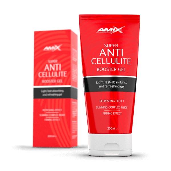 Super Anti-Cellulite Booster Gel von Amix Nutrition - Amix Nutrition 0