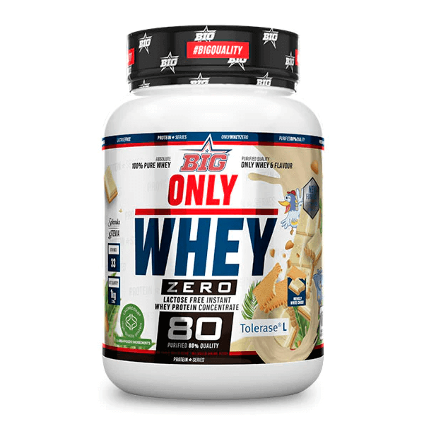 Only Whey von Big - BIG 25