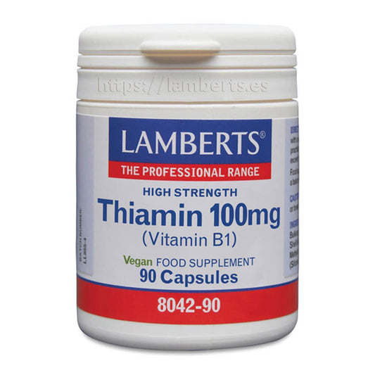 Thiamin (Vitamin B1) von Lamberts der Marke Lamberts in Vitamin B
