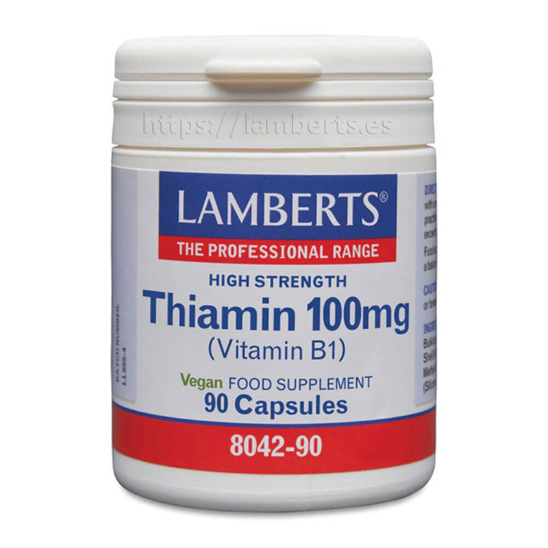 Thiamin (Vitamin B1) von Lamberts - Lamberts 0