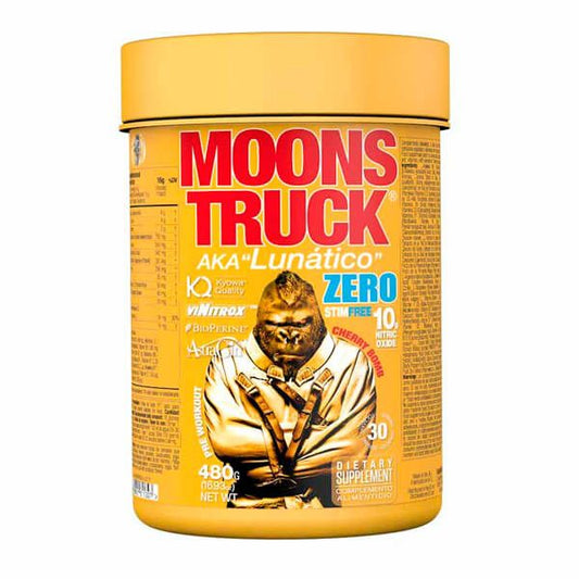 Moons Truck Zero von Zoomad Labs der Marke Zoomad Labs in Vor dem Training