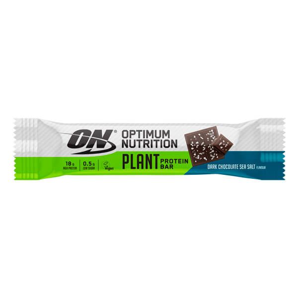 Barrita Plant Bar en 60g en la categorÃ­a barritas de proteinas por Optimum Nutrition