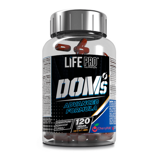 Doms de Life Pro der Marke LifePRO in Nach dem Training