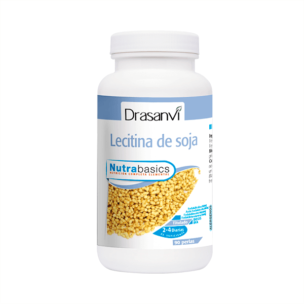 Drasanvi Sojalecithin - Drasanvi 0