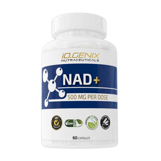 NAD+ von Iogenix der Marke IO.Genix in Allgemeine Verbesserung