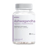 Ashwagandha KSM-66, Magnesio, L-Teanina y Rhodiola bote de 60 cápsulas del fabricante Beverly Nutrition