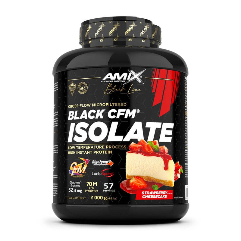 Schwarzes CFM-Isolat von Amix Nutrition - Amix Nutrition 9