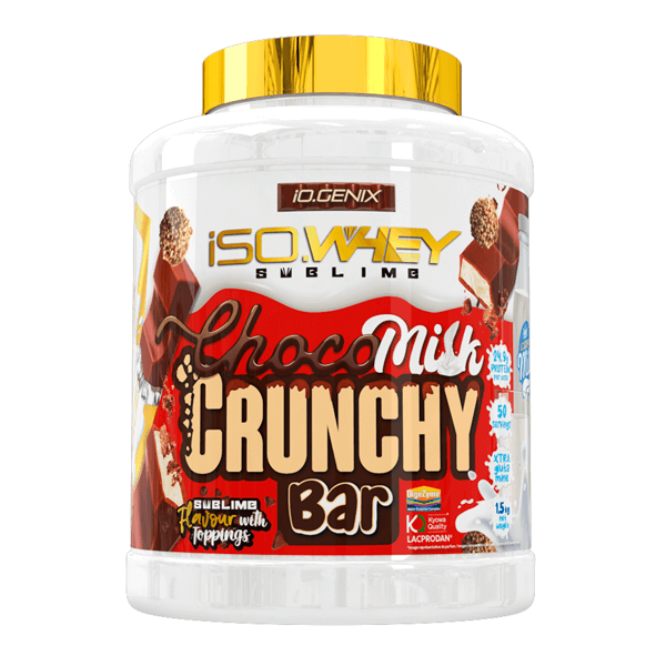 ISO Whey Sublime von Iogenix - IO.Genix 0
