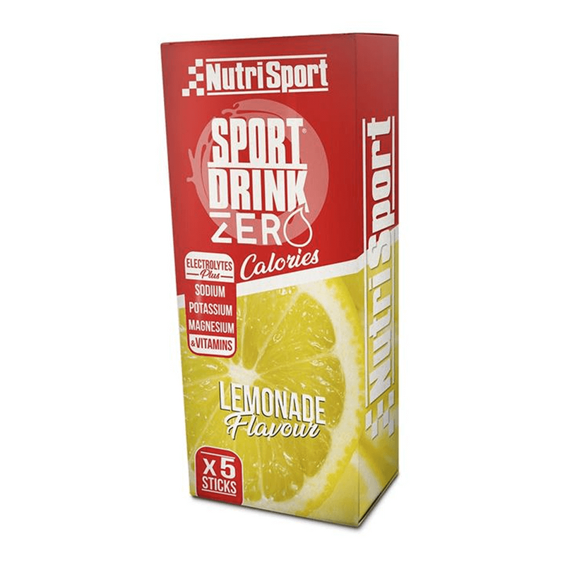 Nutrisport Sportgetränk Zero - Nutrisport 2