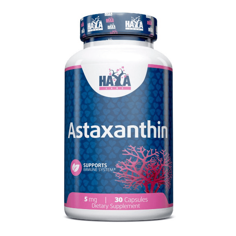 Astaxanthin 5mg von Haya Labs - Haya Labs 0
