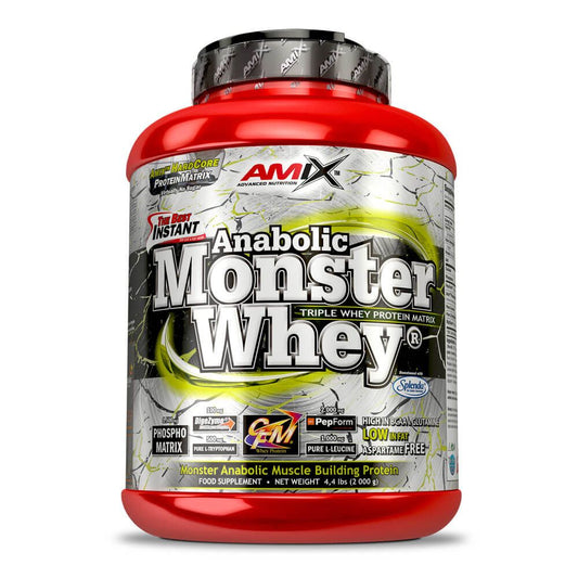 Anabolic Monster Whey von Amix Nutrition der Marke Amix Nutrition in Proteine