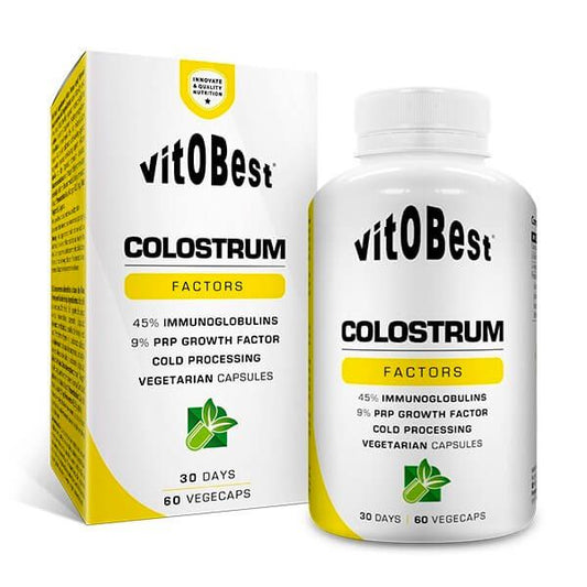Vitobest Kolostrum der Marke VitOBest in Natürliche Hormonvorstufen