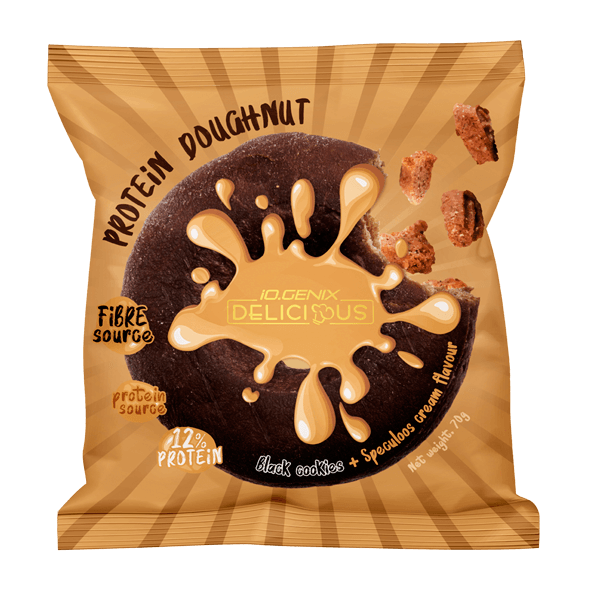Iogenix Protein Donut - IO.Genix 2