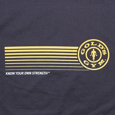 Gold's Gym Retro Motion Mädchen-T-Shirt - Gold's Gym 1