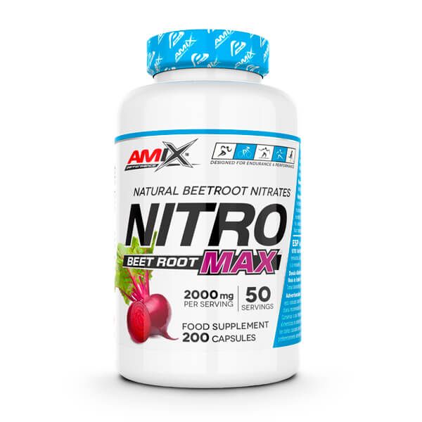 Nitro Beetroot Max von Amix Nutrition - Amix Nutrition 0