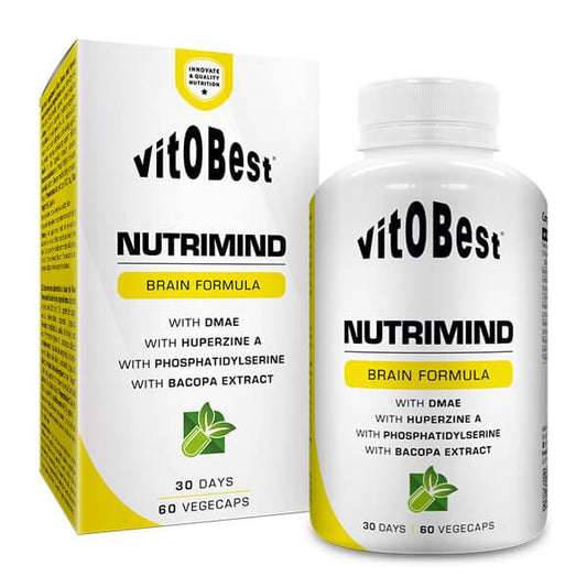 NutriMind von Vitobest der Marke VitOBest in Konzentrationsgedächtnis