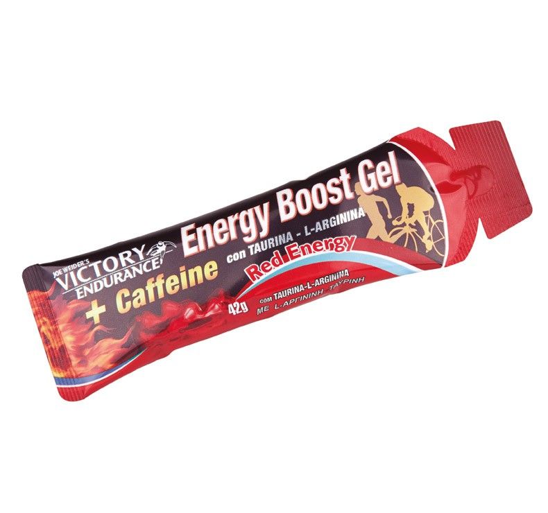 Victory Endurance Energy Boost Gel mit Koffein - Victory Endurance 1