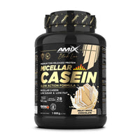 Micellar Casein envase de caseína micelar de la marca Amix Nutrition suplemento de la sección caseina