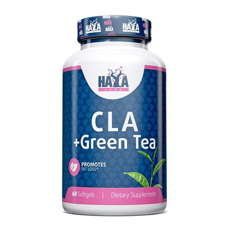 CLA + Grüner Tee von Haya Labs - Haya Labs 0