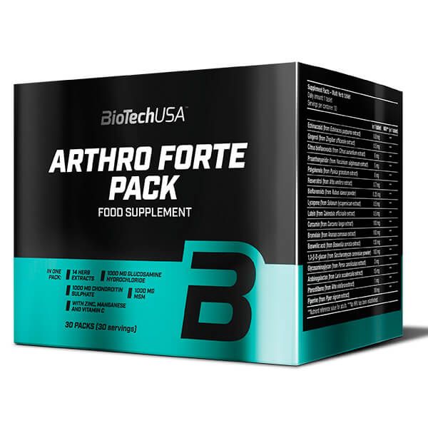 Arthro Forte Pack von Biotech USA - Biotech USA 0
