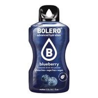 Bolero con Stevia envase de 9g del fabricante Bolero - edulcorantes y saborizantes
