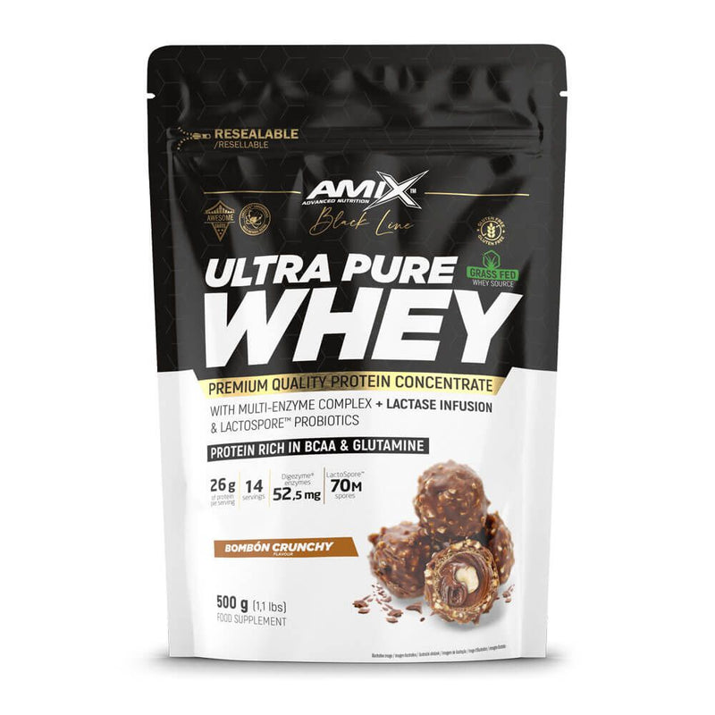 Ultra Pure Whey von Amix Nutrition - Beverly Nutrition 1