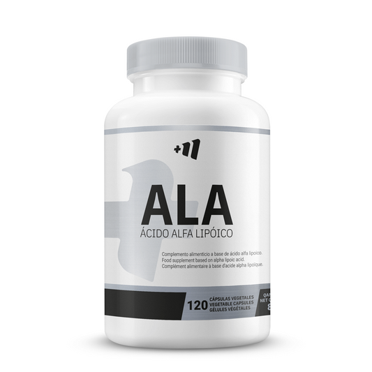ALA (Alpha-Liponsäure) 500 mg von Masmusculo Supplements der Marke Masmusculo Supplements in Alpha-Liponsäure
