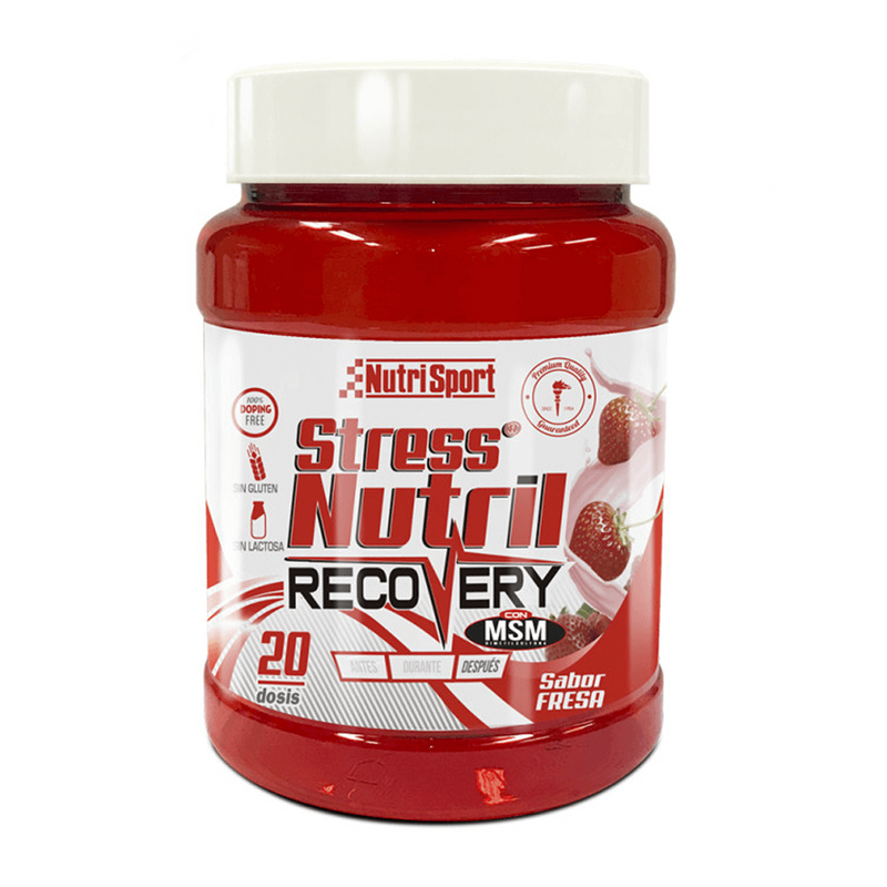 StressNutril Recovery von Nutrisport - Nutrisport 2