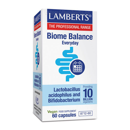 Biome Balance Everyday von Lamberts der Marke Lamberts in Verdauungsmittel