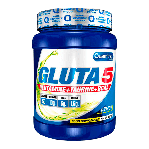 Quamtrax Gluta5 - Quamtrax 11