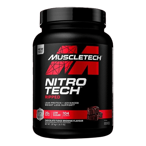Nitro Tech Ripped by Muscletech - Muscletech 1