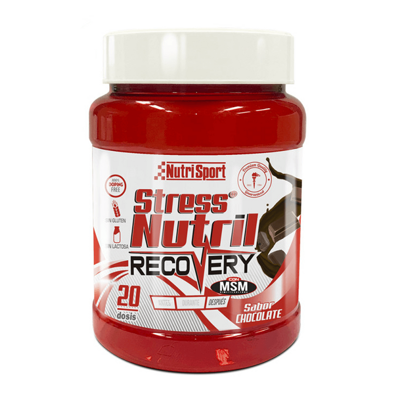 StressNutril Recovery von Nutrisport - Nutrisport 0