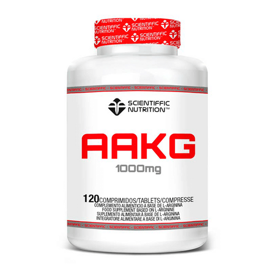 AAKG 1000mg von Scientiffic Nutrition der Marke Scientiffic Nutrition in Produkte