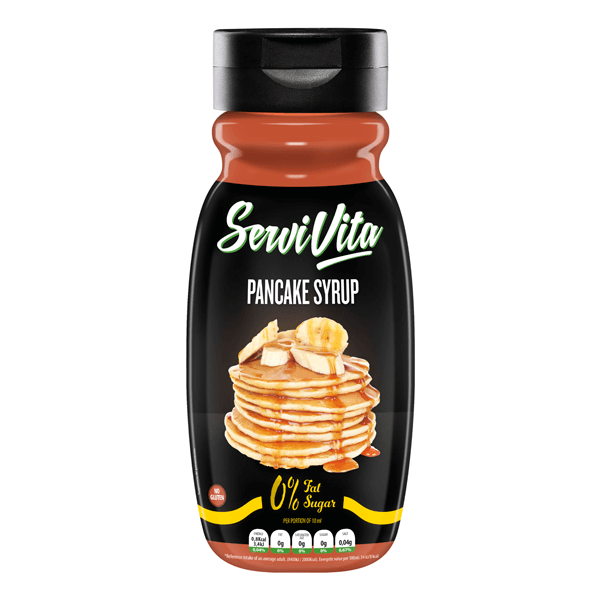 Servivita Pfannkuchensirup - Servivita 0