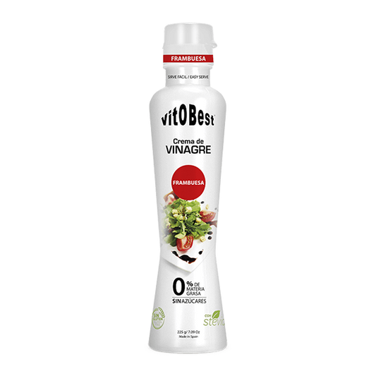 Vitobest 0% Blasamessigcreme der Marke VitOBest in Süßungsmittel und Aromen