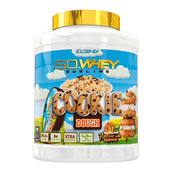 ISO Whey Sublime von Iogenix - IO.Genix 3