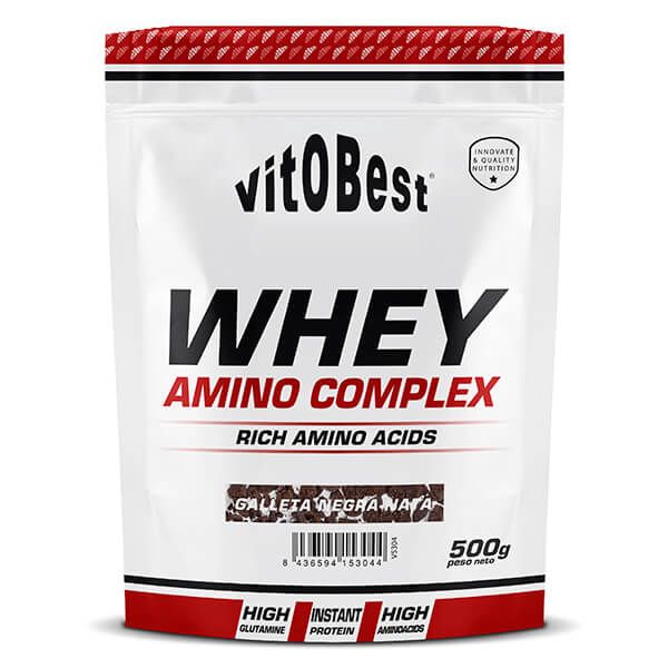 Molkenaminokomplex von Vitobest  - VitOBest 11