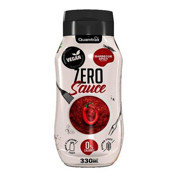 Quamtrax 0% Sauce - Quamtrax 8