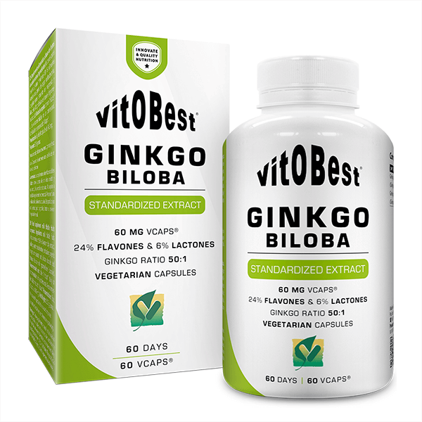 Ginkgo Biloba von Vitobest - VitOBest 0