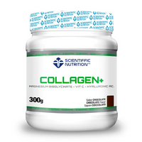 Collagen+ bote de 300g hecho por Scientiffic Nutrition de la categoría colágeno
