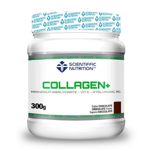Collagen+ von Scientific Nutrition - Scientiffic Nutrition 0