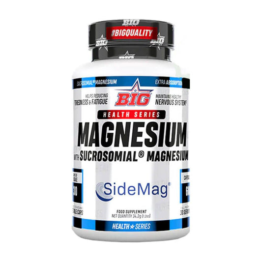Magnesium Sucrosomial® von Big der Marke BIG in GROSS