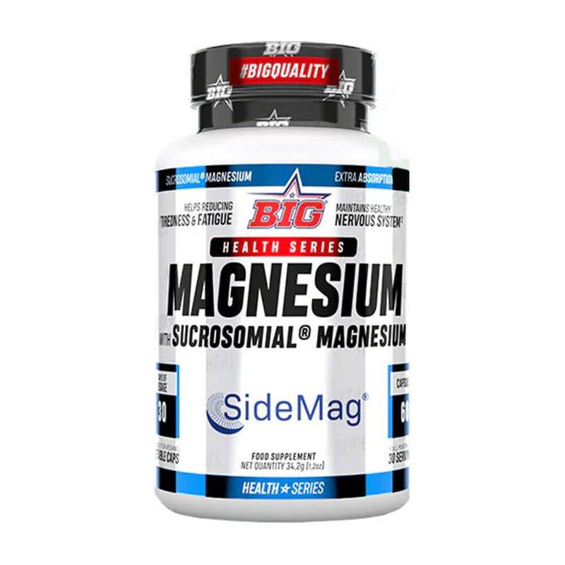 Magnesium Sucrosomial® von Big - BIG 0