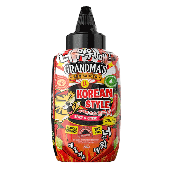 Max Protein 0% Omas Sauce - Max Protein 3