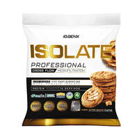 Isolate Profesional bote de 500g suplemento de proteína de aislado de suero isolate de IO.Genix