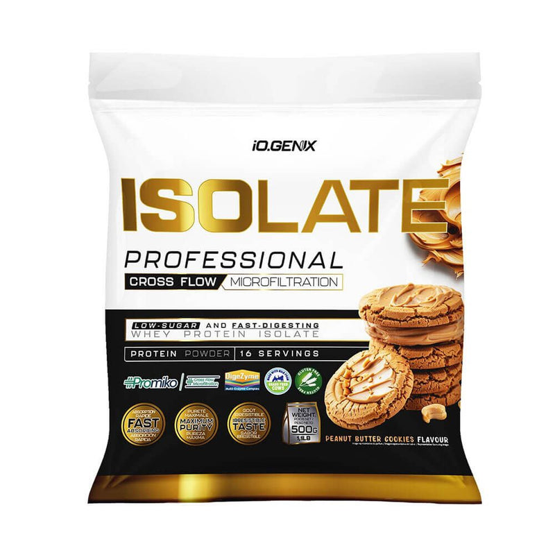 Iogenix Professional Isolat - IO.Genix 17
