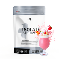 Isolate 90 CFM presentación de 1kg de MM Supplements de la sección proteína de aislado de suero isolate